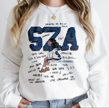 SZA Sweatshirt