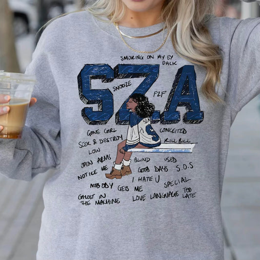 SZA Sweatshirt