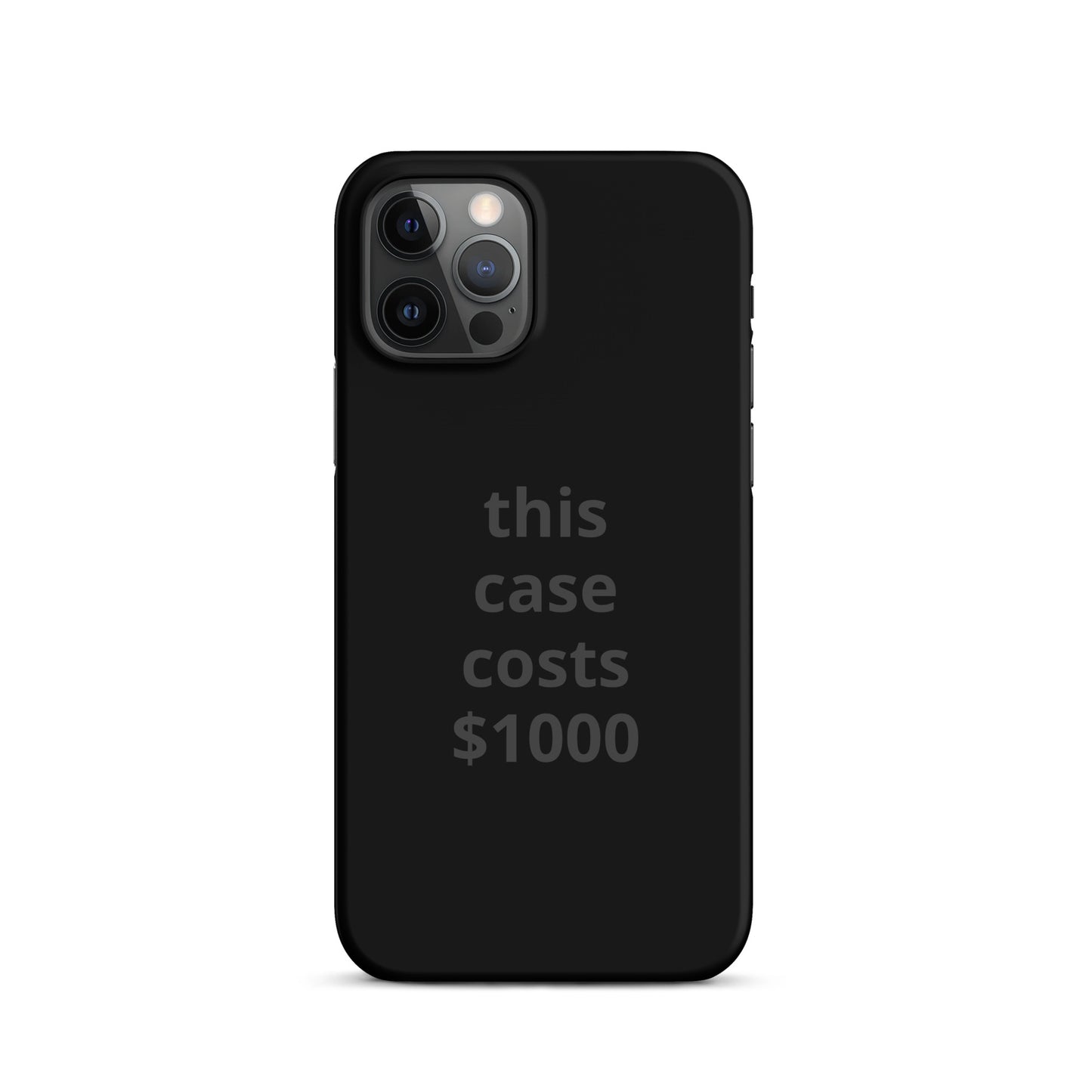 The $1,000 Case