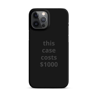 The $1,000 Case