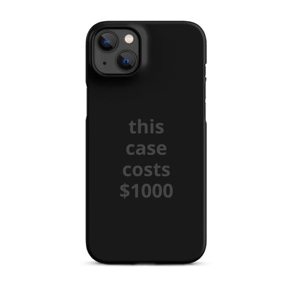 The $1,000 Case