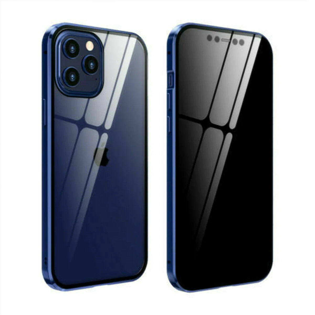 Black Mirror Case Blue