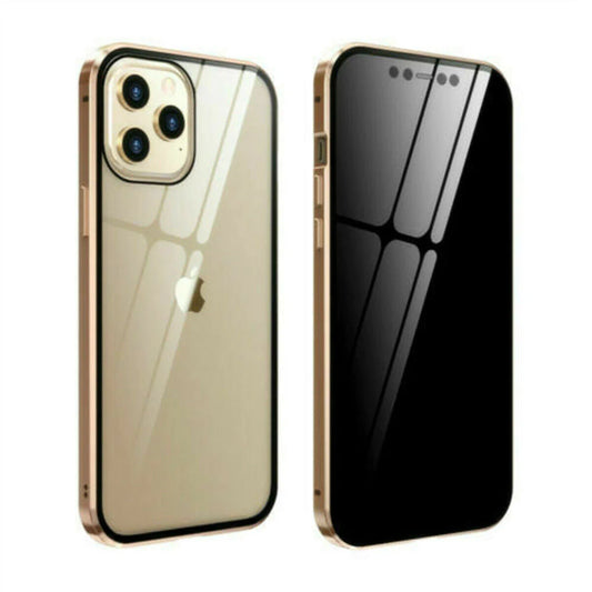 Black Mirror Case Gold