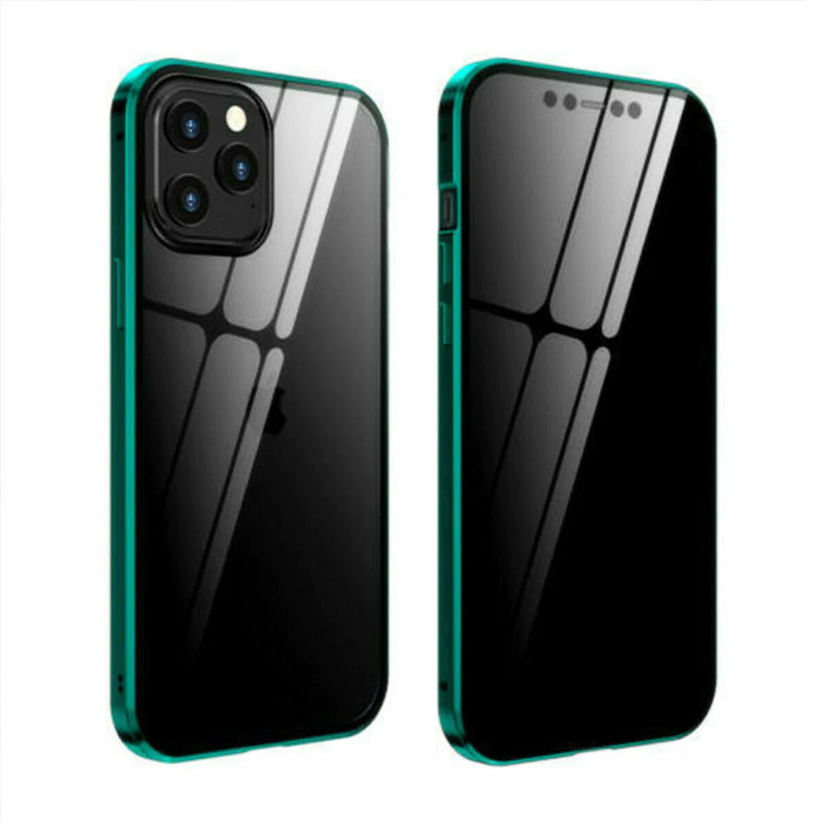 Black Mirror Case Green