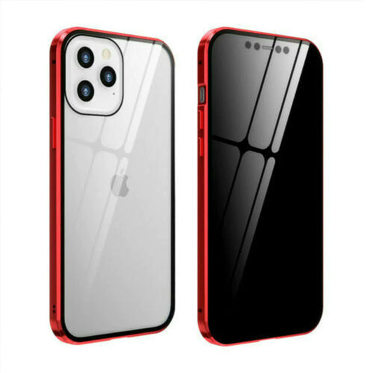 Black Mirror Case Red