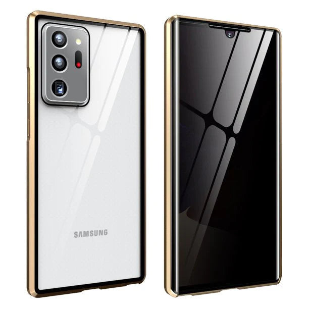 Black Mirror Case Gold