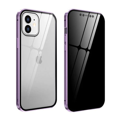 Black Mirror Case Purple