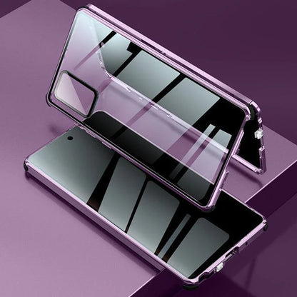 Black Mirror Case Purple