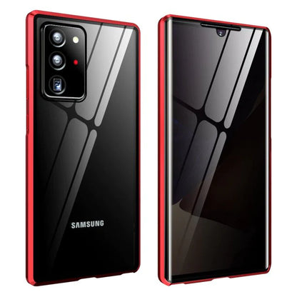 Black Mirror Case Red